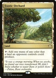 Exotic Orchard 273 · Base