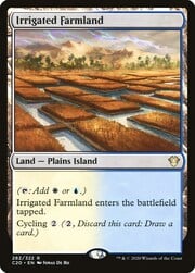 Irrigated Farmland 282