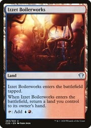Izzet Boilerworks 283