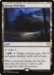 Kessig Wolf Run 284