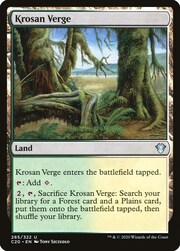 Krosan Verge 285