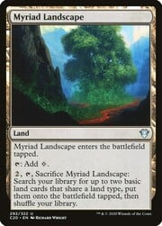 Myriad Landscape 292