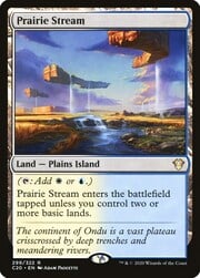Prairie Stream 299