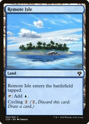 Remote Isle 302