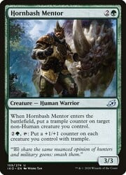 Hornbash Mentor 159