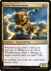 Savai Thundermane 205