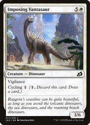Imposing Vantasaur 017