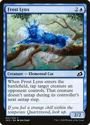 Frost Lynx 051