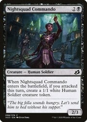 Nightsquad Commando 098