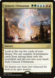 Genesis Ultimatum 189