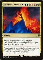 Inspired Ultimatum 191