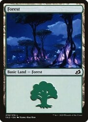 Forest · 274 274