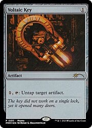 Voltaic Key 001