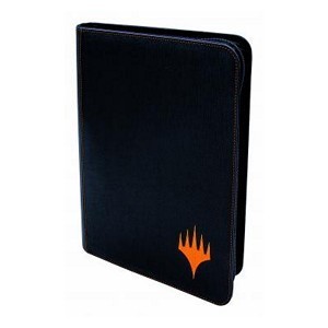 Mythic Edition: Zippered 9-Pocket PRO-Binder
