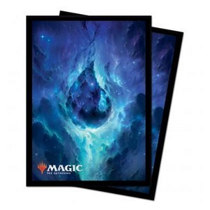 100 Celestial Island Sleeves