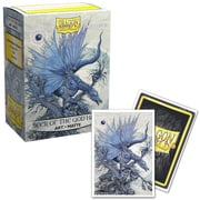 100 Dragon Shield Sleeves - Seer of the God Hand
