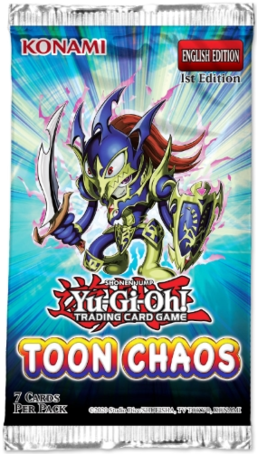 Toon Chaos Booster