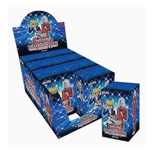 Legendary Duelists: Season 1 Case