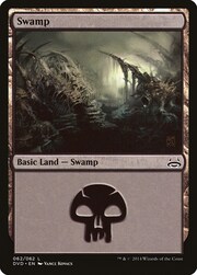 Swamp · 61 061