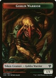 Goblin Warrior // Drake