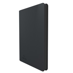 Gamegenic Zip-Up Ring Binder