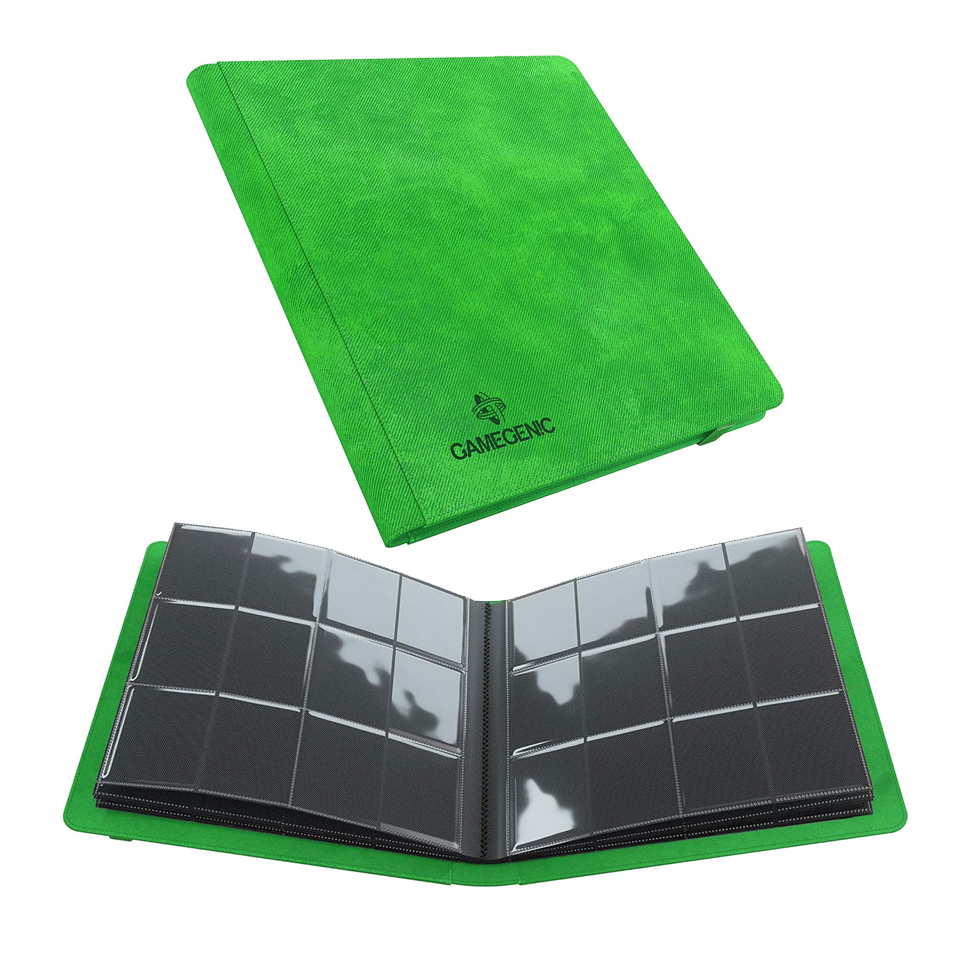 Album 12-Pocket Gamegenic Prime