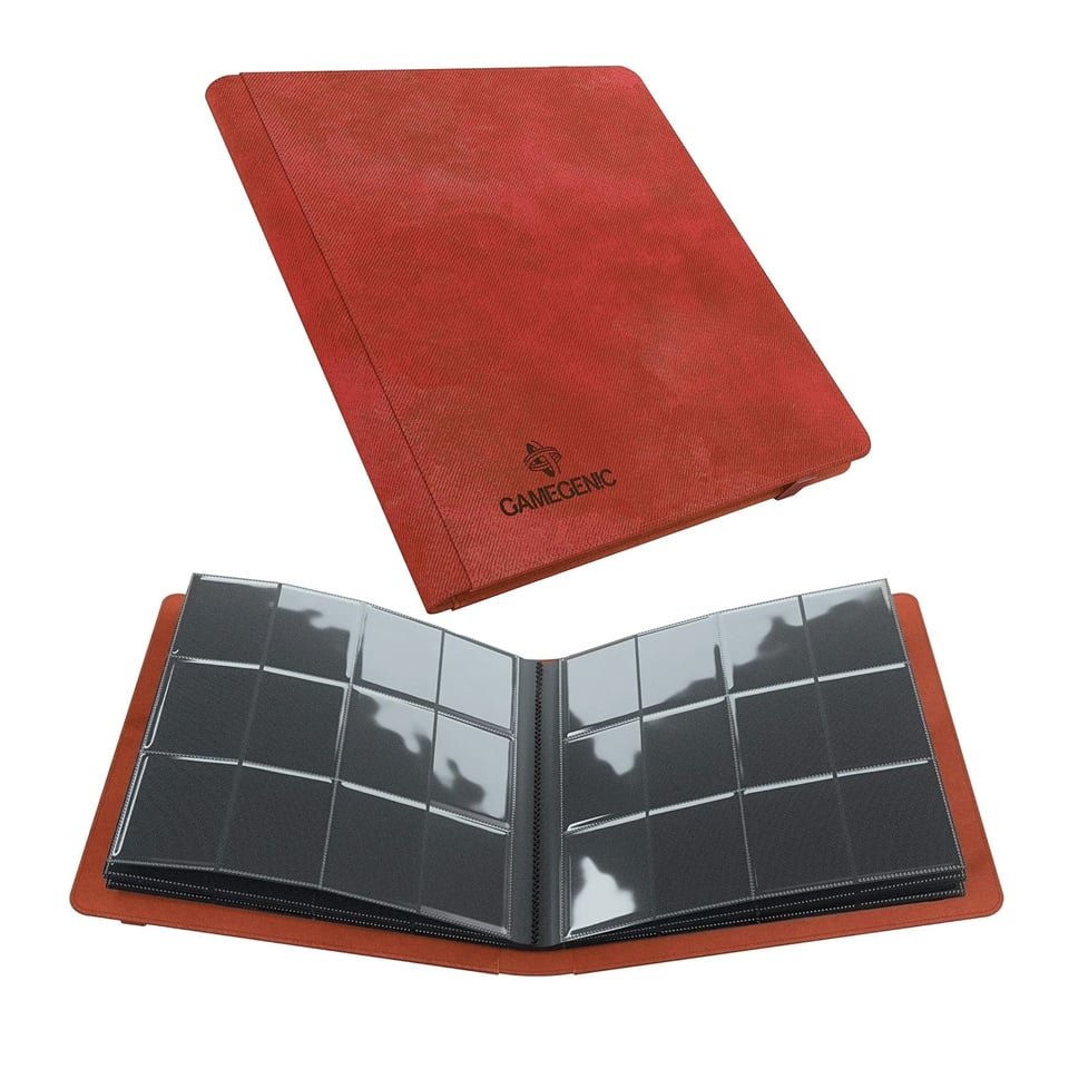 Album 12-Pocket Gamegenic Prime