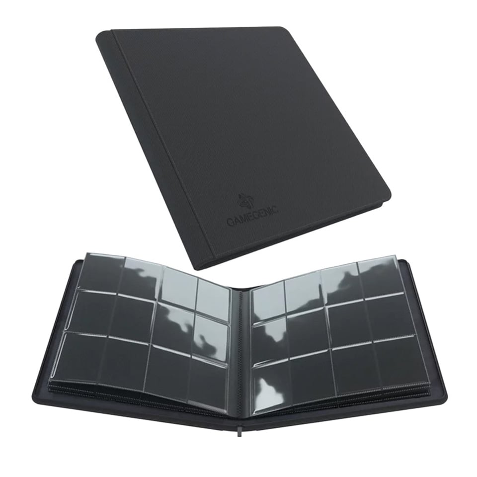 Album 12-Pocket Gamegenic Prime