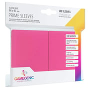 100 Gamegenic Prime Sleeves - Pink