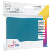 100 Gamegenic Prime Sleeves - Blue