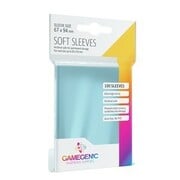 100 Gamegenic Soft Sleeves