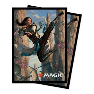 Ikoria: Lair of Behemoths: "Narset of the Ancient Way" Sleeves