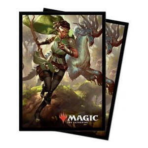 Ikoria: Lair of Behemoths: Buste "Vivien, Fautrice dei Mostri"