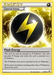 Energia Flash