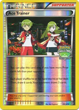 Fantallenatori Card Front