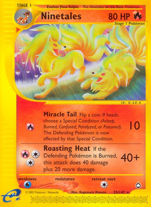pokemon ninetales card value Japanese 004/030 Charizard VMAX Rayquaza SO – PKMhobby Near Mint /// Near Mint FoilCards in Near Mint (NM) condition show minimal wear from shuffling Alolan Ninetails Holographic Pokémon TCG