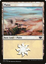 Plains · 319 319