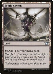 Zoetic Cavern 317