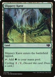 Slippery Karst 311