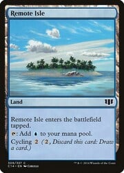Remote Isle 309