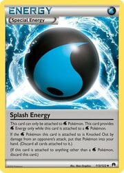 Splash Energy