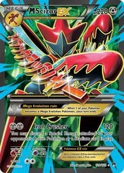 M Scizor ex