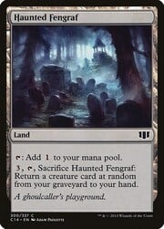 Haunted Fengraf 300