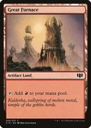 Great Furnace 299