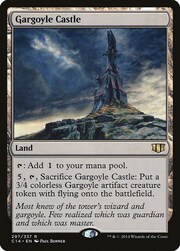 Gargoyle Castle 297
