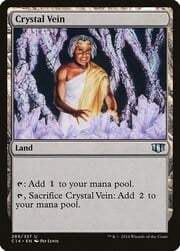 Crystal Vein 289