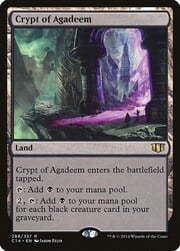 Crypt of Agadeem 288