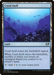 Coral Atoll 287