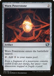 Worn Powerstone 282