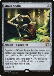 Strata Scythe 274